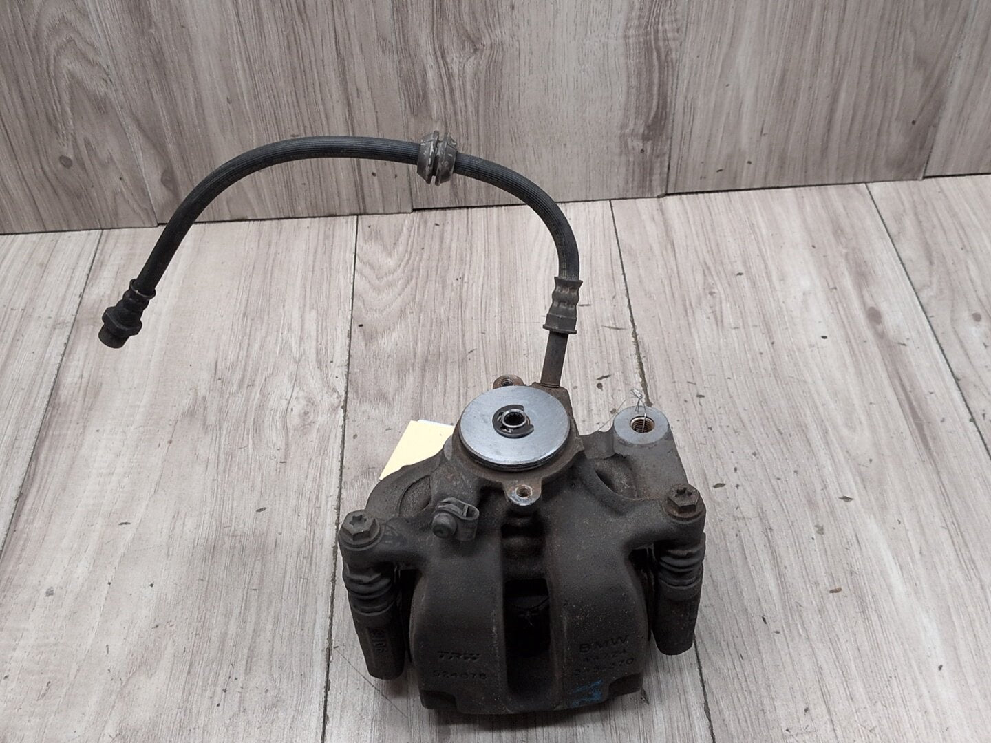2019 - 2026 BMW X5 G05 Rear Left Driver Brake Caliper 6891767 N63B44M3
