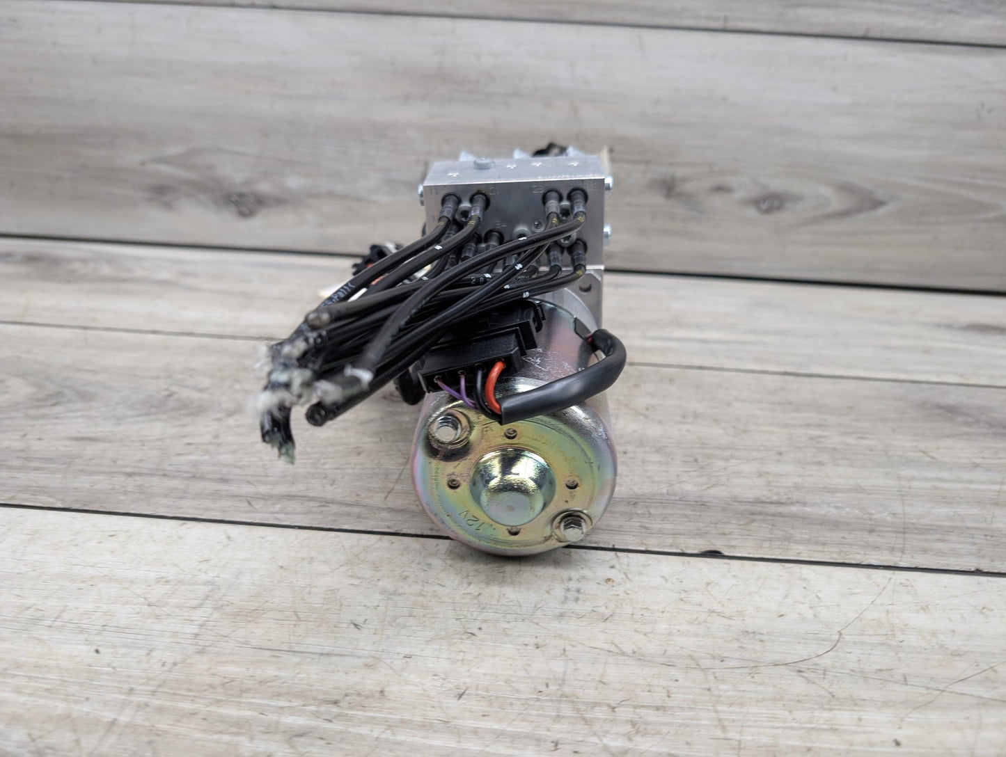 2008 - 2017 Audi S5 8T Convertible Pump Motor 8F0871791