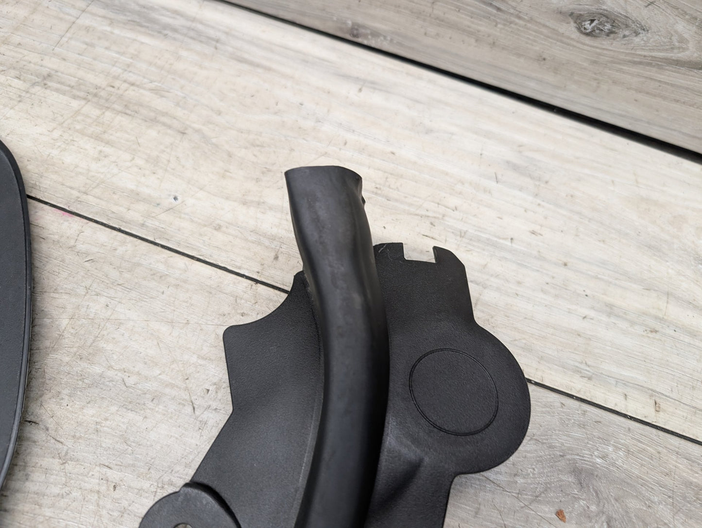 2016-2022 BMW 750Li G12 Right Passenger Side Cowl Cover PAIR 7357240