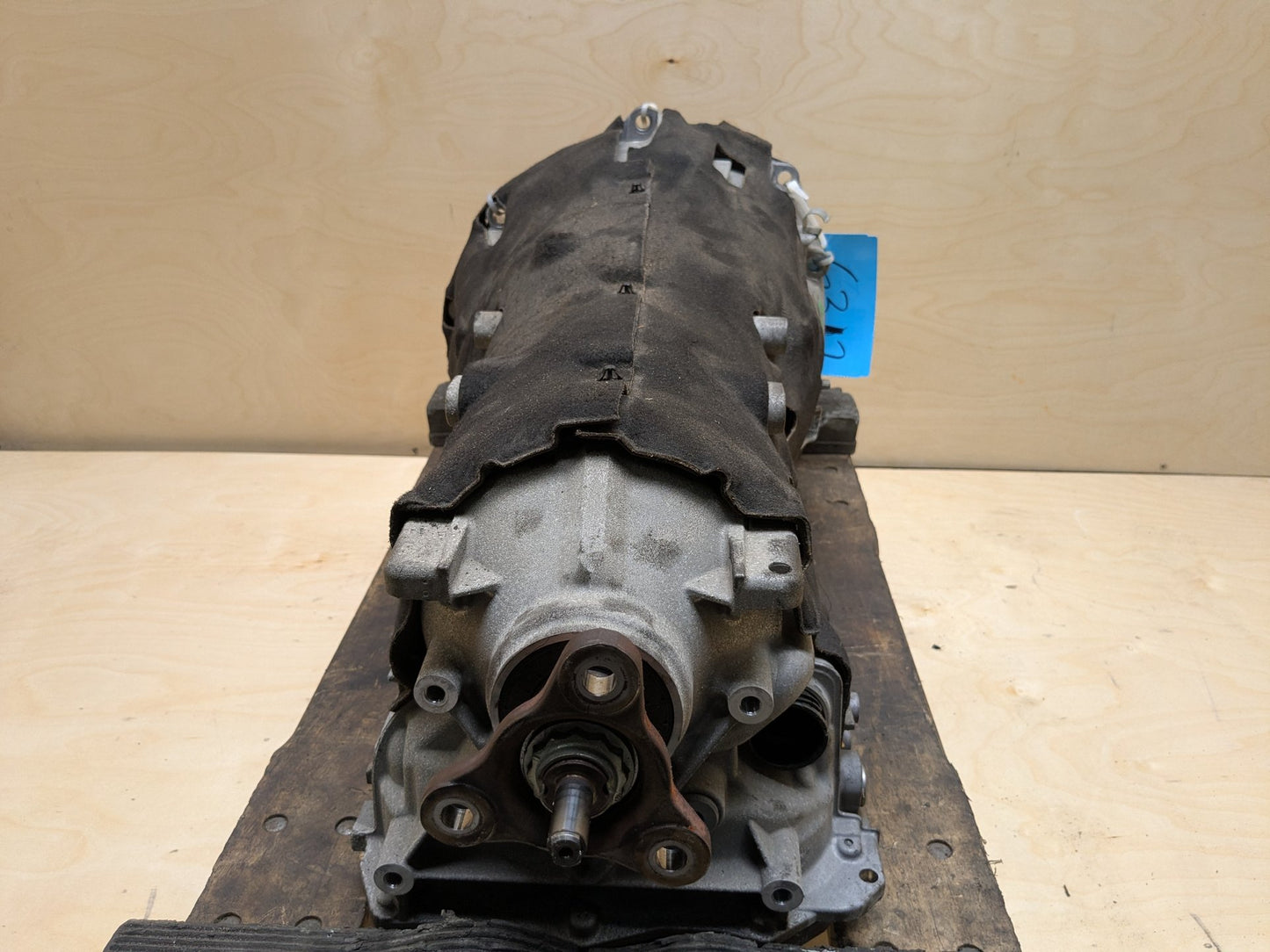 17-20 BMW G30 530 RWD B46 Automatic Transmission Gearbox GA8HP50Z 90k