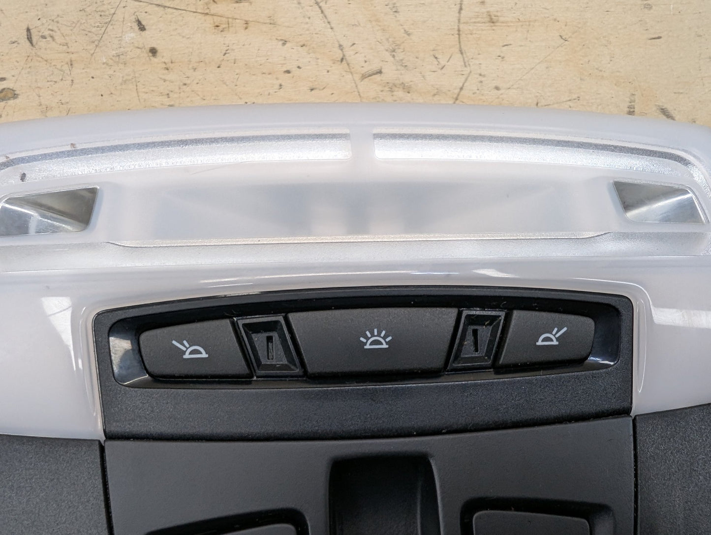 OEM BMW F06 F10 F25 F30 F80 Front Left Driver Main Master Power Window Switch
