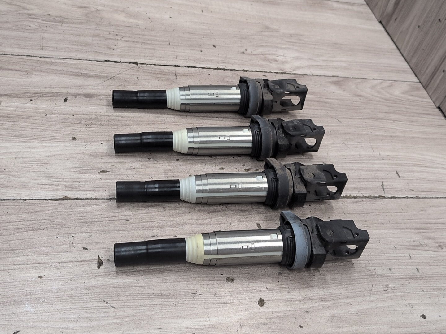2012-2018 BMW F30 320i N20B20U0 Engine Motor Ignition Coil SET 8616153 SET OF 4