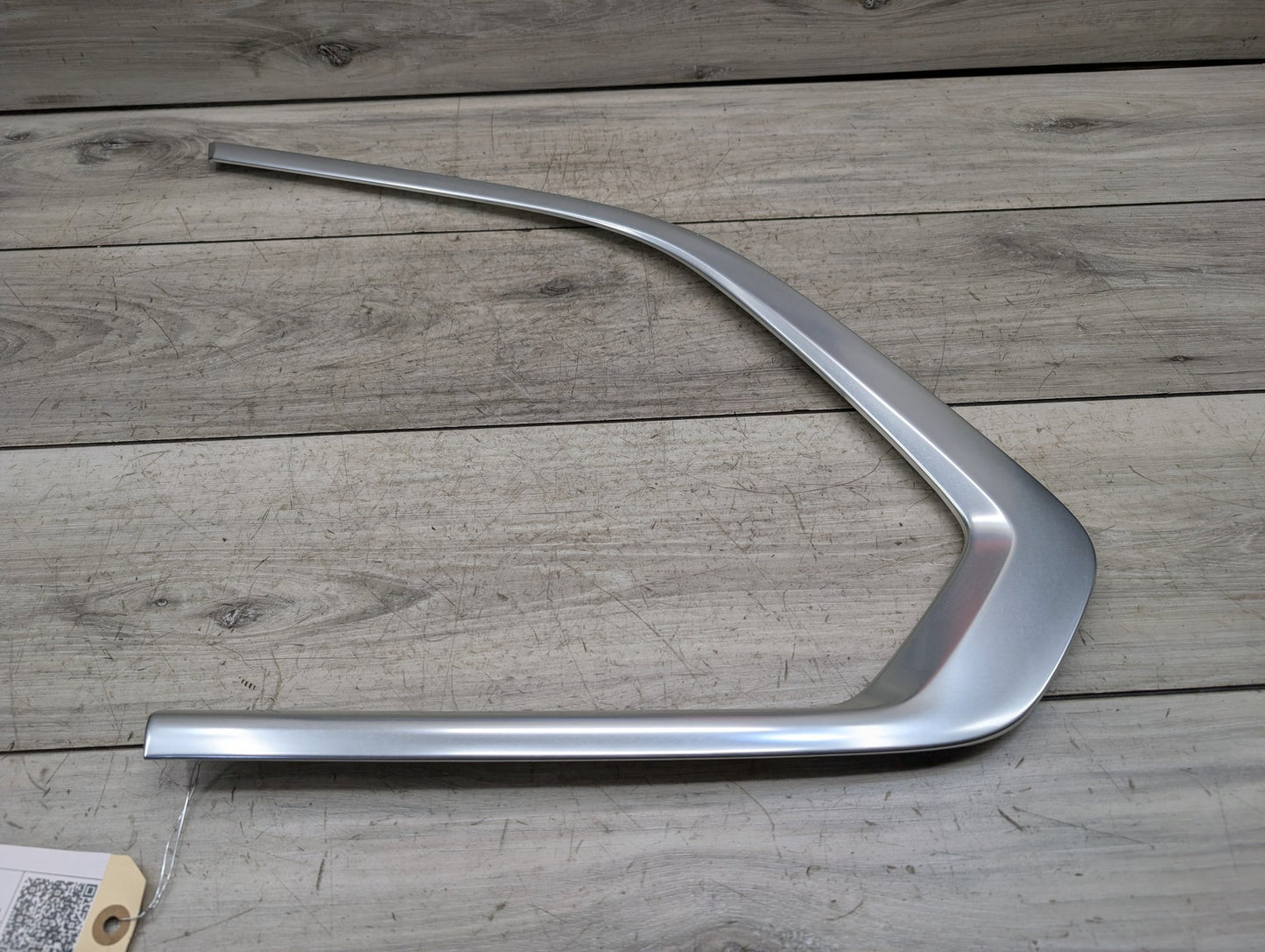 19-26 OEMBMW F95 G05 X5 X5M Rear Left Driver Quarter Panel Window Glass Trim