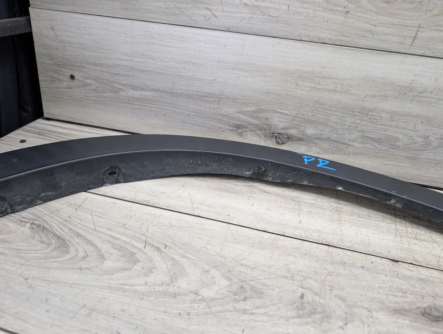07-13 OEM BMW E70 X5 Rear Right Passenger Fender Flare Wheel Arch Molding Trim