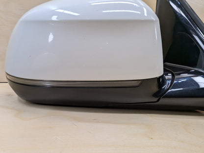 2018-2024 BMW X3 G01 Front Right Passenger Side Mirror Camera Assembly 8491710