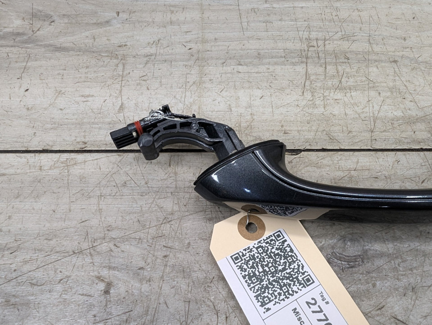 2018 - 2024 BMW X3 G01 Front Left Driver Exterior Door Handle w/ Comfort Access 8492067 B58B30O1
