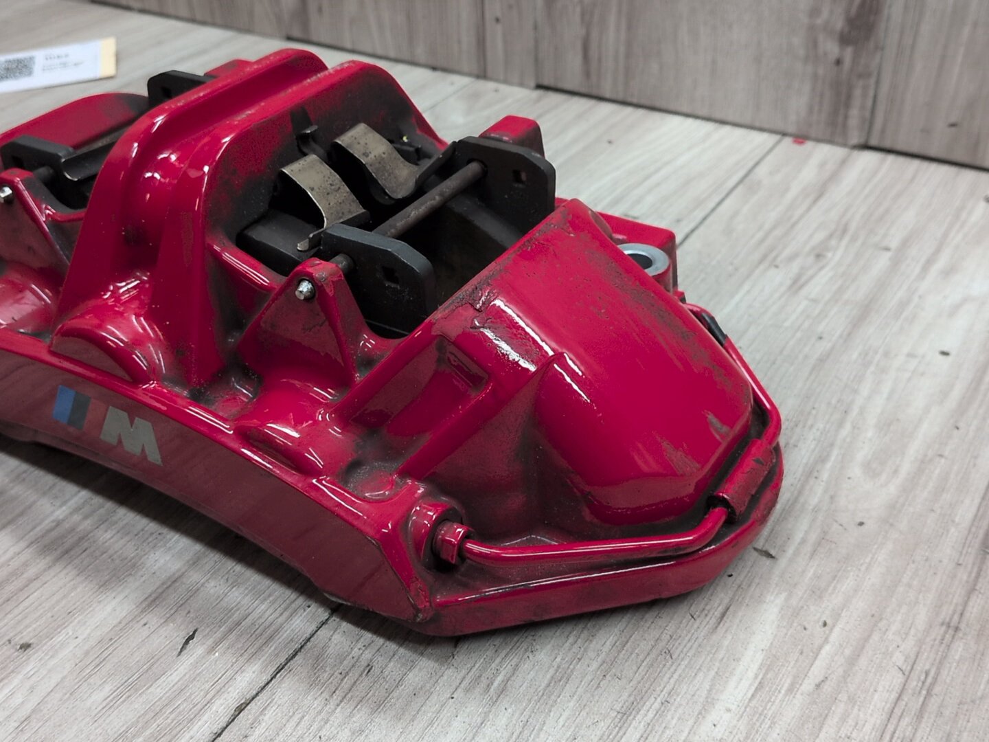 2023 - 2026 BMW M2 G87 Front Left Driver Side Brake Caliper 7884959 S58B30T0