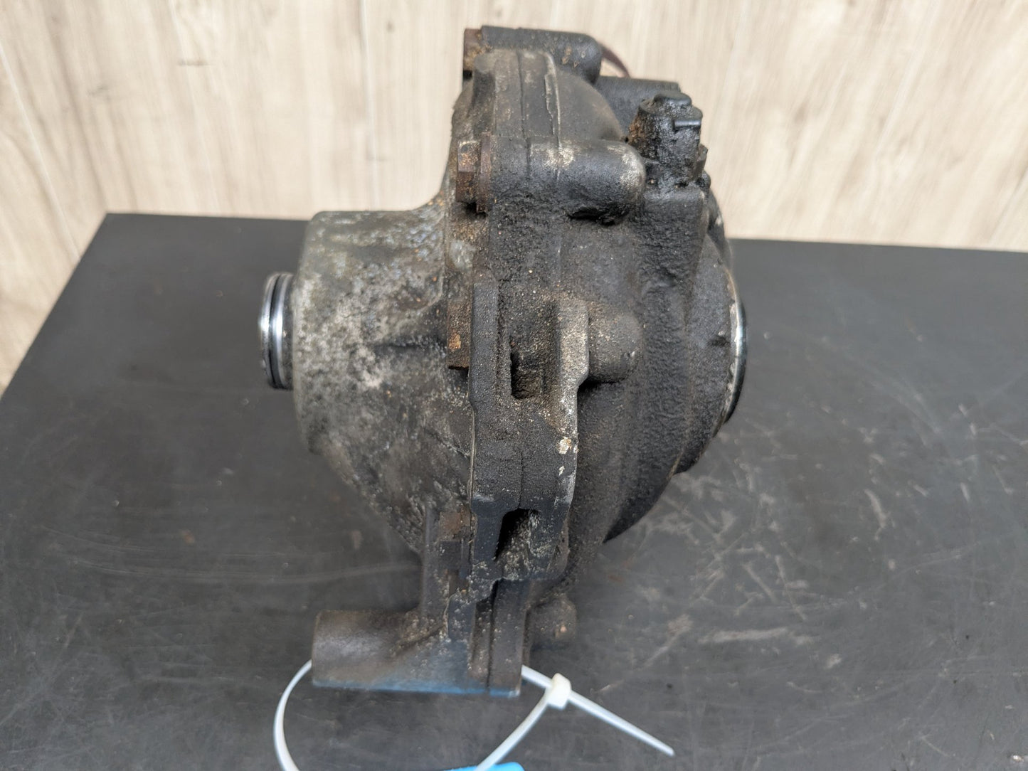 16-19 OEM BMW G12 750 B7 G30 M550 Front Differential Axle Carrier Ratio 2.81 K