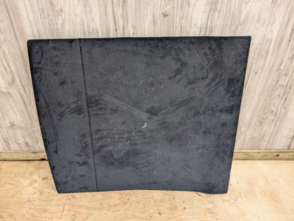2022-2026 BMW 430i G26 Rear Trunk Cargo Floor Carpet Spare Tire Cover 9871079