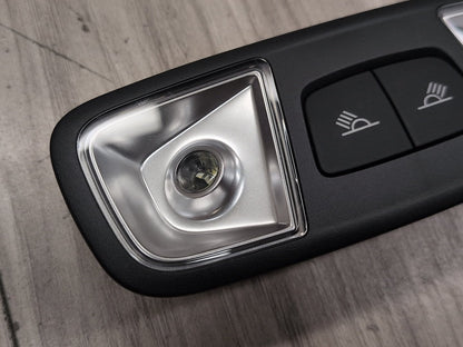 2015-2018 Audi Q3 8U Headliner Overhead Dome Light Switch Module 8U0947111A