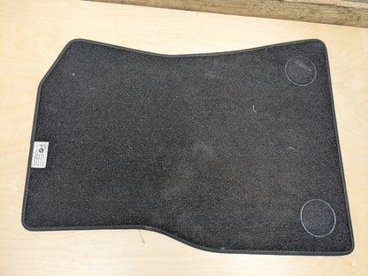 2019 - 2026 BMW X5 G05 Front Rear Left Right Mat Carpet Floor Mats SET 7478825 N63B44M3