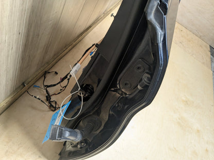 17-23 OEM BMW F90 G30 530 540 M550 M5 Rear Left Driver Door Shell Panel