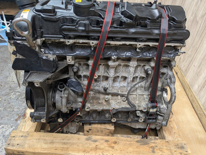 CORE OEM BMW F15 F16 X5 X6 AWD N55 Complete Engine Motor EWG 193k Miles CORE