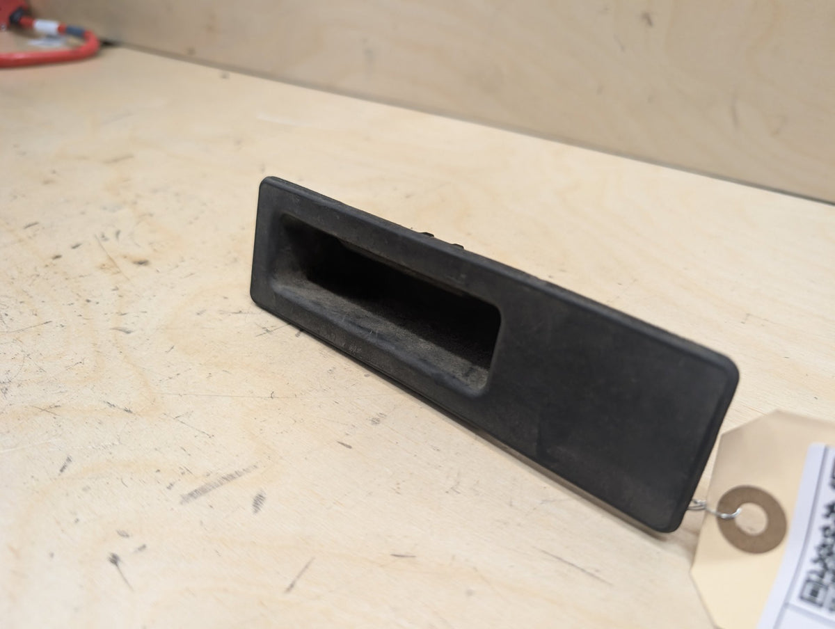 2012-2018 BMW 335i F30 Liftgate Trunk Lid Release Handle Switch 7368752 OEM