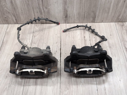 2008-2017 Audi S5 8T Rear Left Right Brake Caliper SET