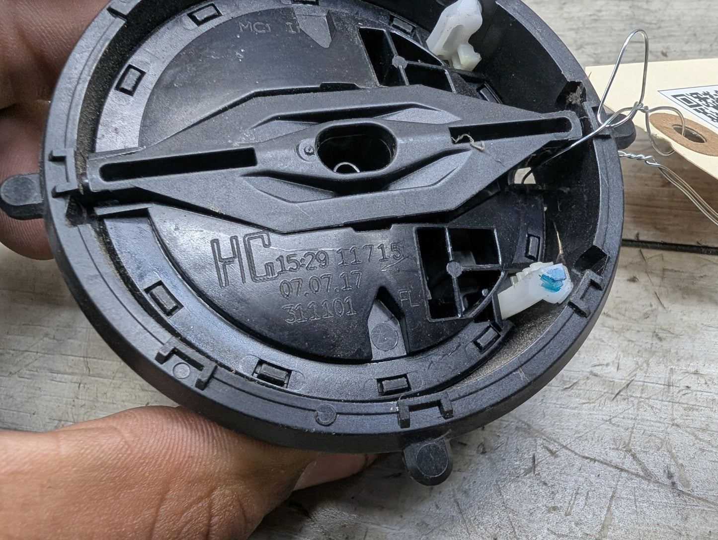 OEM BMW F22 F30 F32 F36 G20 G26 G80 Left Right Side Mirror Power Motor Actuator