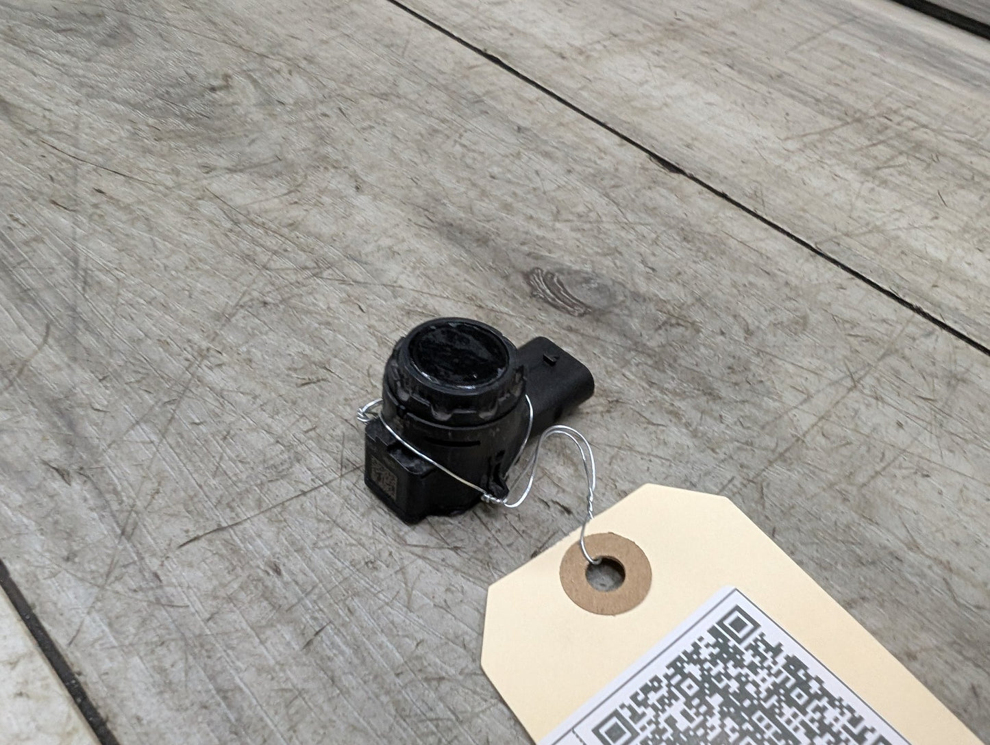 OEM BMW F44 G05 G12 G20 G22 G23 G26 G80 PDC Parking Distance Sonic Sensor Black