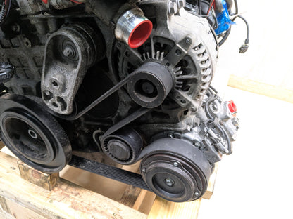 13-16 BMW 335 435 N55 Engine Motor EWG 3.0L I6 RWD 119914 Miles
