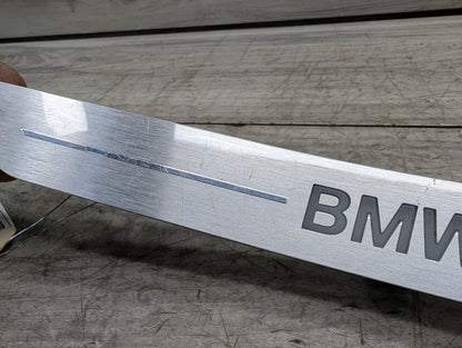 2019-2026 BMW X5 G05 Rear Right Passenger Scuff Plate Door Sill 7442161