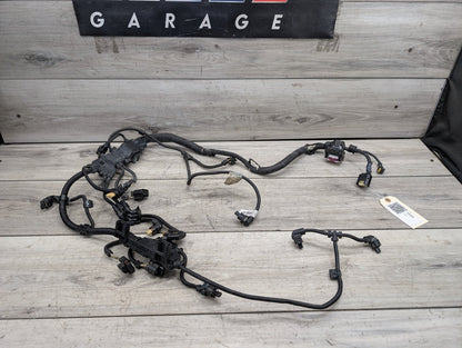BMW F30 340i B58B30M0 Engine Motor Wiring Wire Harness 8631665