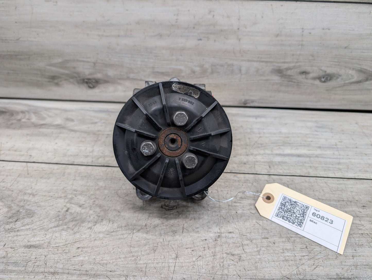 OEM BMW E82 E88 E90 E91 E92 E93 N51 N52 Hydraulic Power Steering Pump