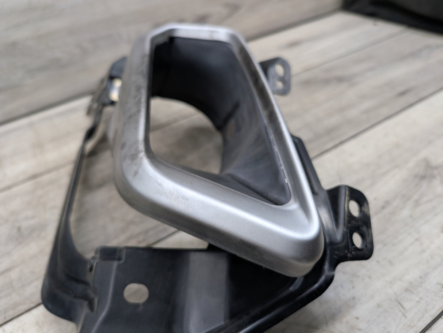2019-2026 BMW X5 G05 Rear Left Driver Exhaust Muffler Tip 7493625
