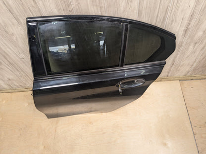 19-25 OEM BMW G20 G80 330 M340 M3 REAR Left Driver Side Door Shell Panel Black