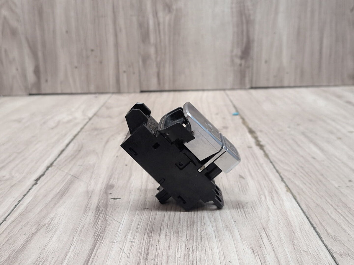 16-19 OEM BMW G11 G12 740 750 Parking Brake Auto Hold Switch Trim Cover