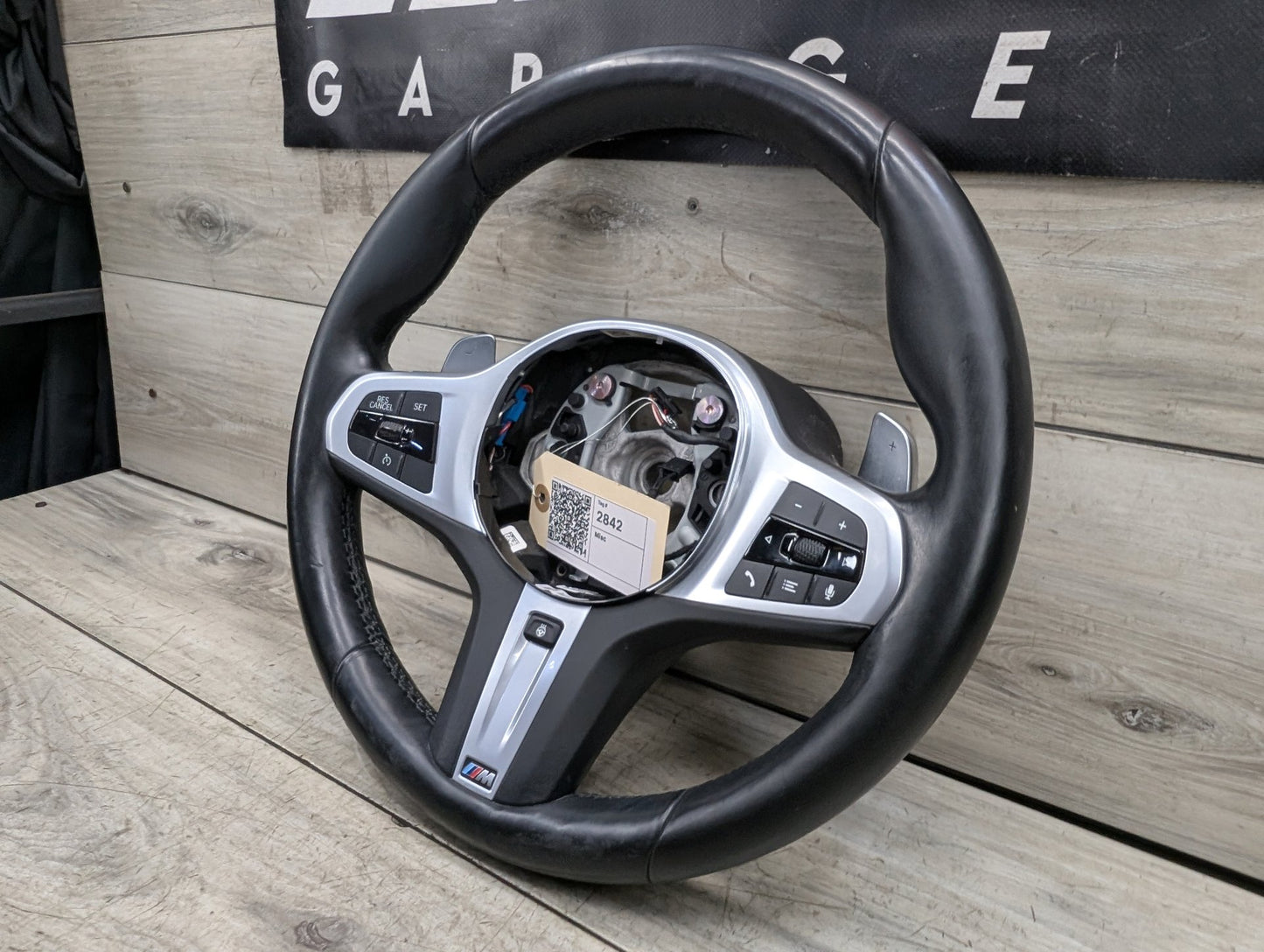 2018 - 2024 BMW X3 G01 Steering Wheel Assembly 8094544 B58B30O1