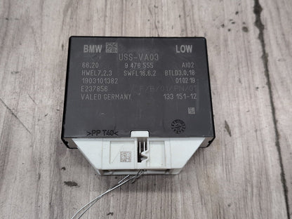 OEM BMW G11 G12 G30 G32 G01 G02 X3 X4 Parking Assistant Control Module Unit PDC