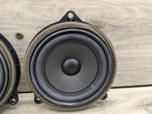 16-23 OEM BMW I01 F39 F48 X1 X2 i3 Top Hifi MID Range Loud Speaker PAIR