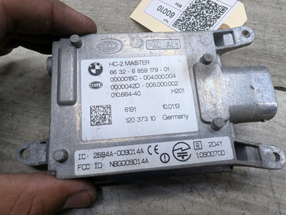OEM BMW F02 F06 F10 F13 Right Passenger Lane Departure Warning Sensor Module