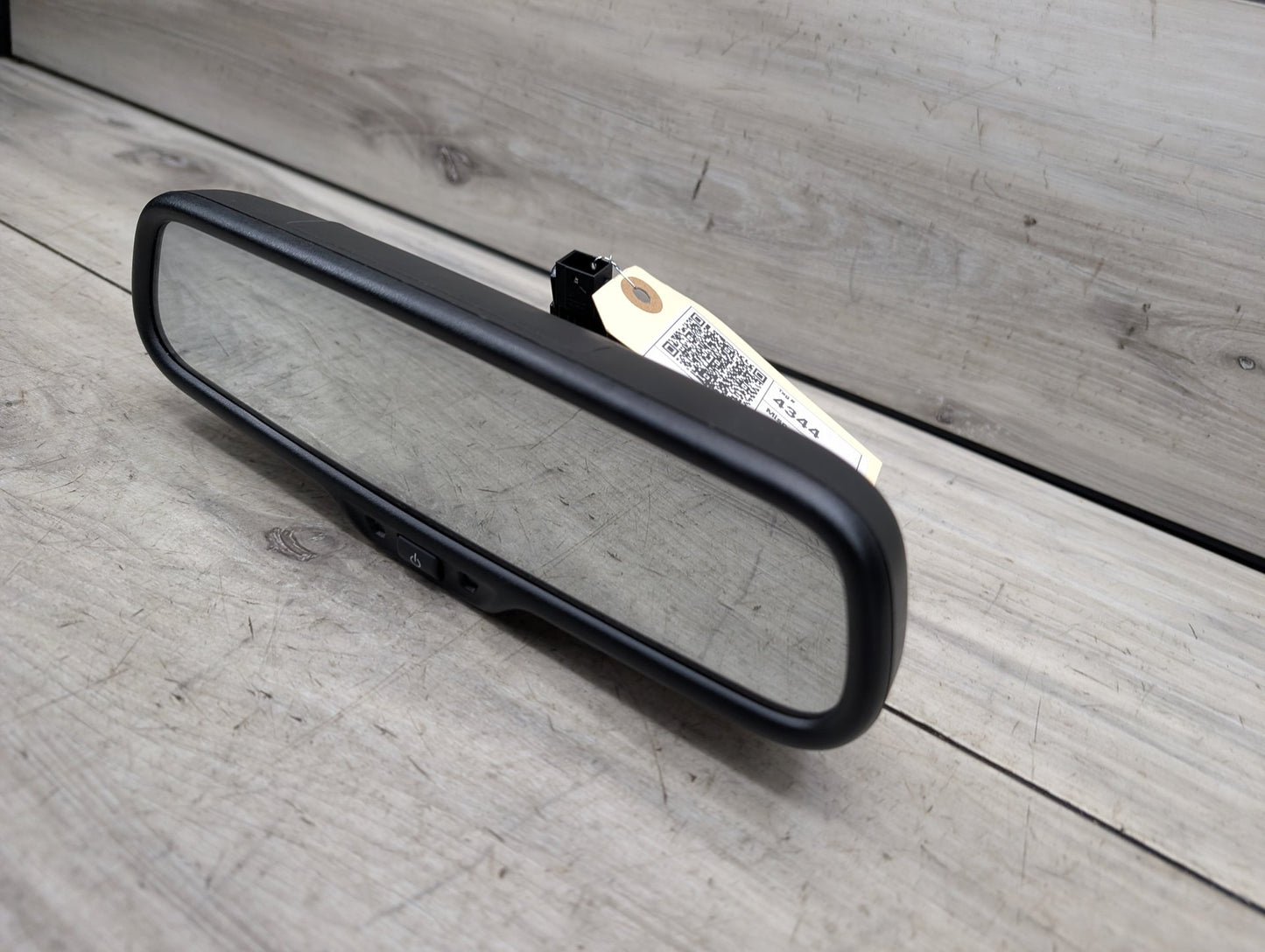 2008 - 2017 Audi S5 8T Rear View Interior Mirror 8T0857511AC
