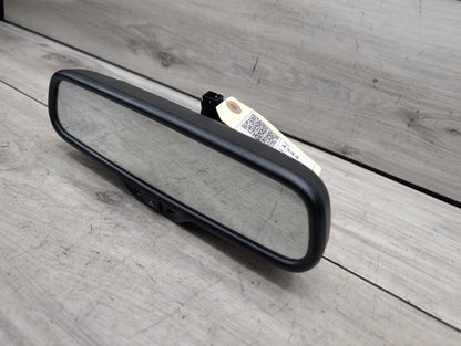 2008 - 2017 Audi S5 8T Rear View Interior Mirror 8T0857511AC