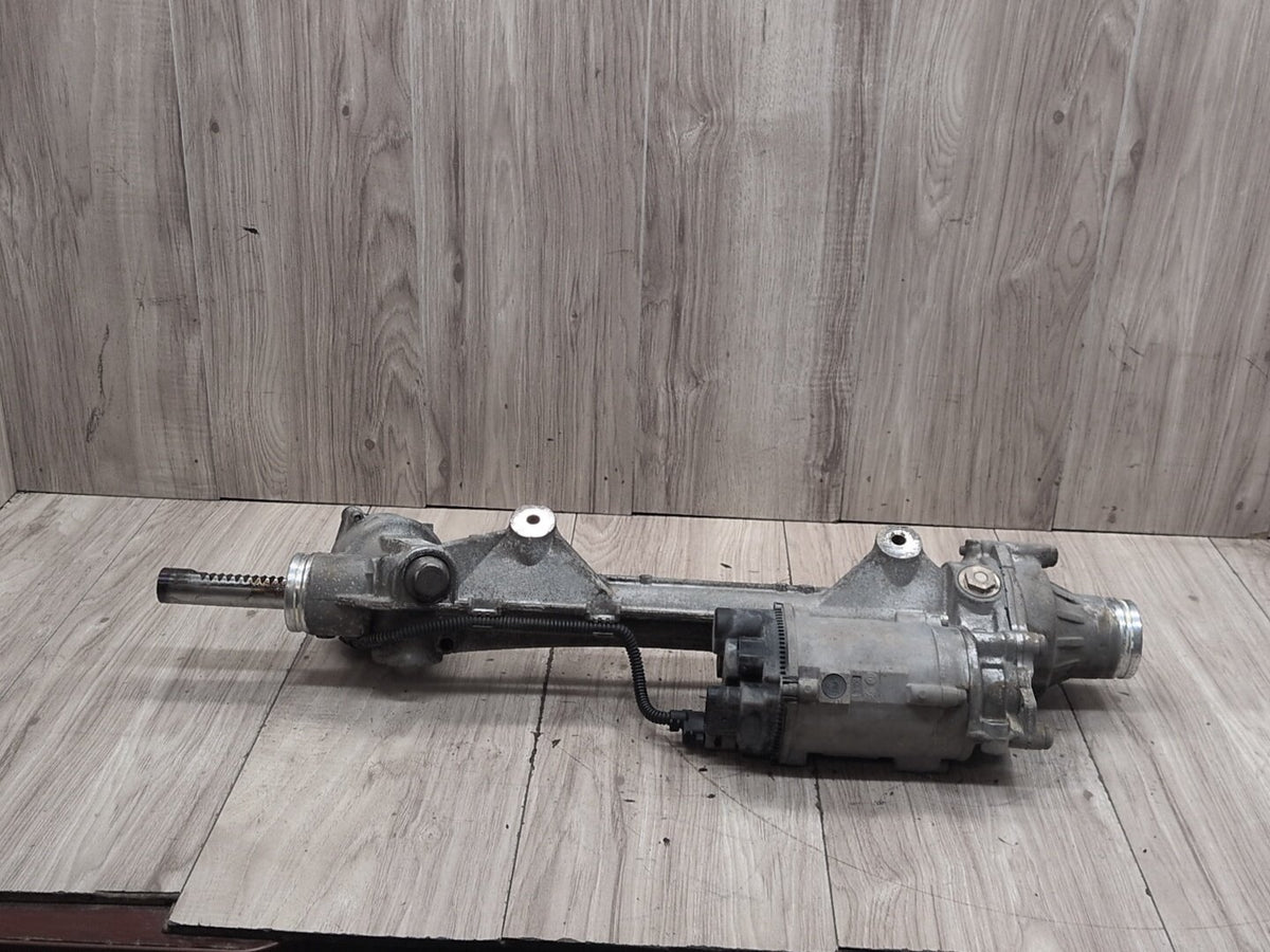2012-2018 BMW 320i F30 Steering Gear Rack & Pinion 6874658 LK