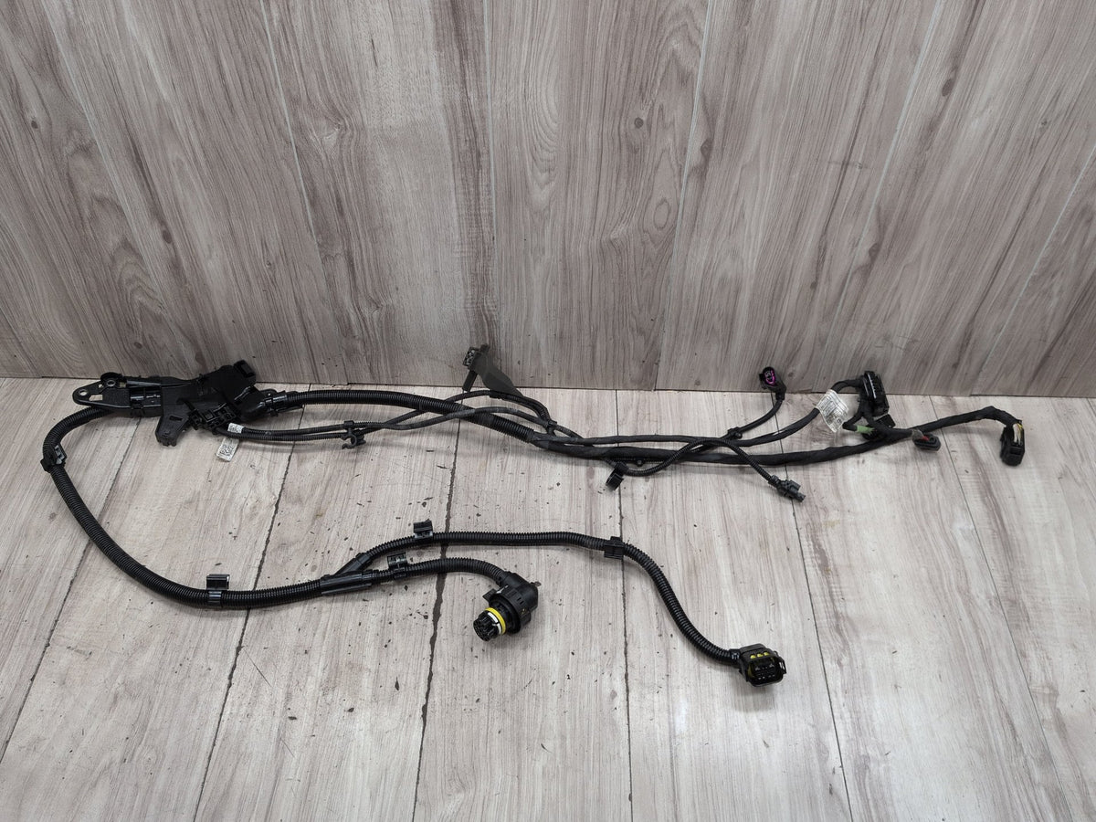 2019-2026 BMW G05 X5 B58B30M1 Transmission Wiring Wire Harness 8654412