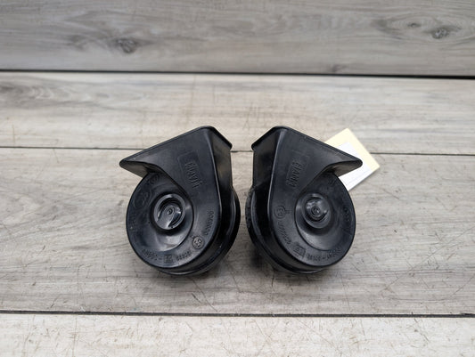 2007 - 2013 BMW X5 E70 Alarm Horns SET 7288095 N62B48B
