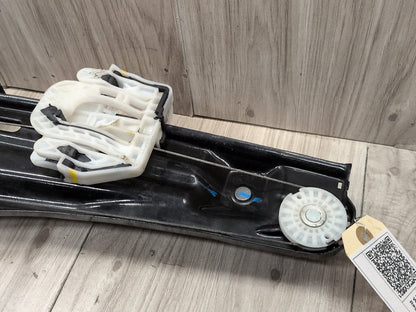 2011 - 2017 BMW X3 F25 Rear Left Driver Door Window Glass Regulator Motor 7258534 N20B20O0