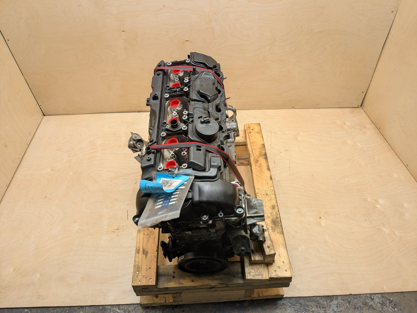 Tested! 14-19 OEM BMW X5 X6 F15 F16 N55 EWG Engine Motor AWD 154K Miles