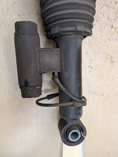 16-22 OEM BMW G11 G12 740 750 B7 REAR Left Driver Air Suspension Strut Shock