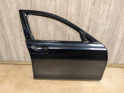 16-22 OEM BMW G11 G12 740 750 M760 Front Right Passenger Door Shell Panel Black 475