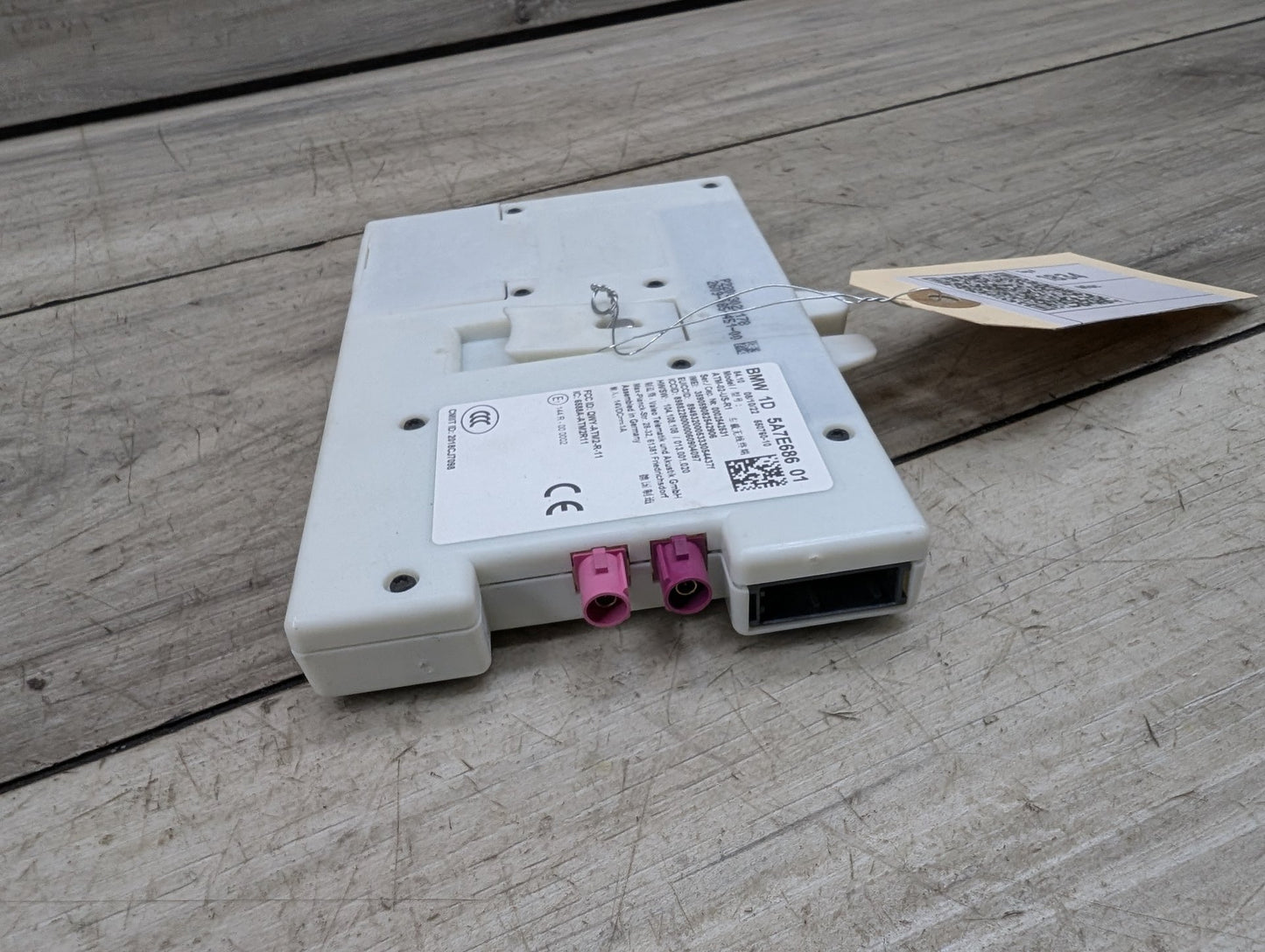OEM BMW F44 G01 G05 G12 G20 G26 G30 G80 G82 M3 M4 Telematics Control Module Unit