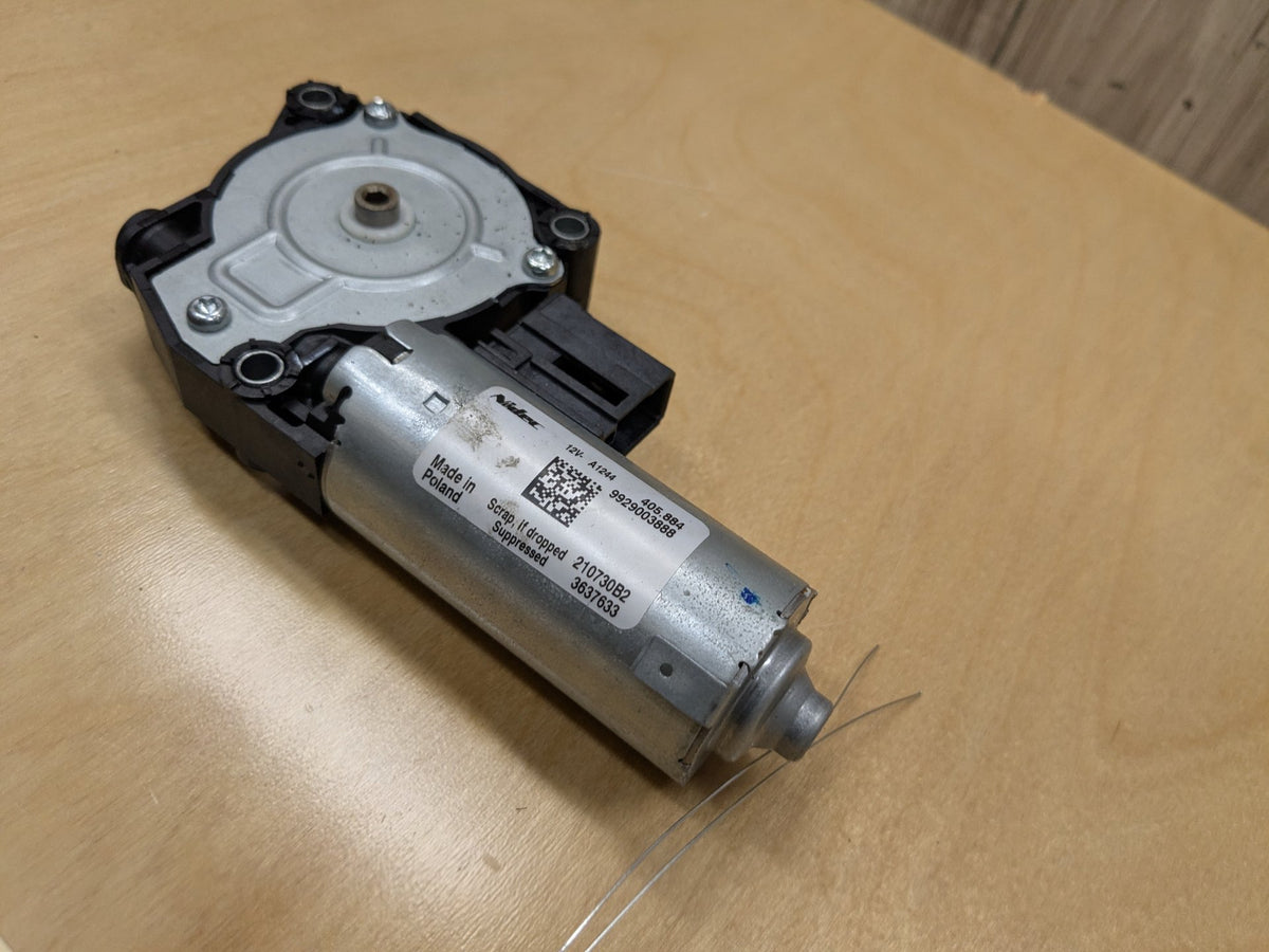 2022-2026 BMW 430i G26 Sunroof Sun Roof Glass Motor 7424804 OEM