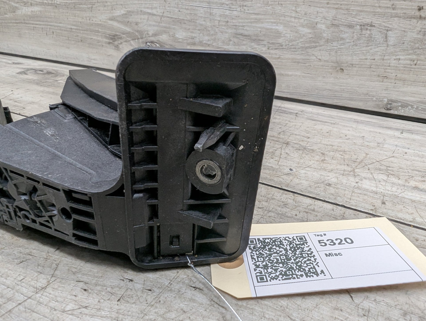 2007-2013 BMW X5 E70 Gas Accelarator Pedal 6858574