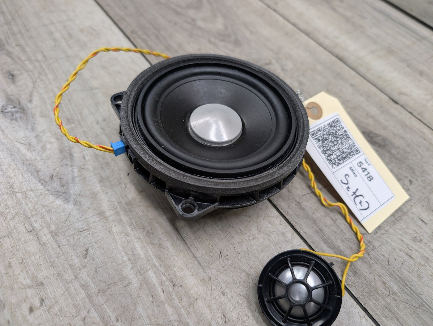 2012-2018 BMW 340i F30- Speakers SET PN: 9364956