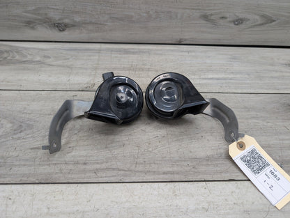 2018 - 2023 BMW X3 G01 Alarm Horns SET 7404430 B58B30M0
