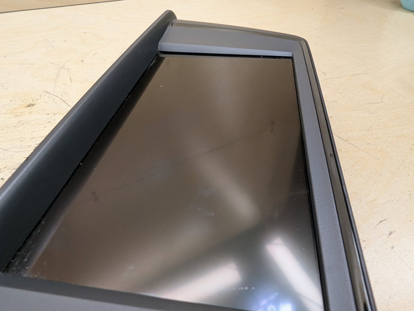 OEM BMW F32 F30 F36 Basic Dash Display Monitor Information Screen CID L7 6.5"