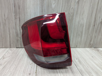2014 - 2018 BMW X5 F85 Rear Left Driver Outer Tail Light 7290103 S63B44T2