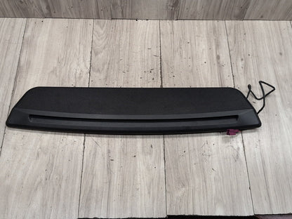 2009-2012 Mercedes-Benz E550 W212 Rear Windshield Glass Roller Sun Shade Blind A2126830130 OEM