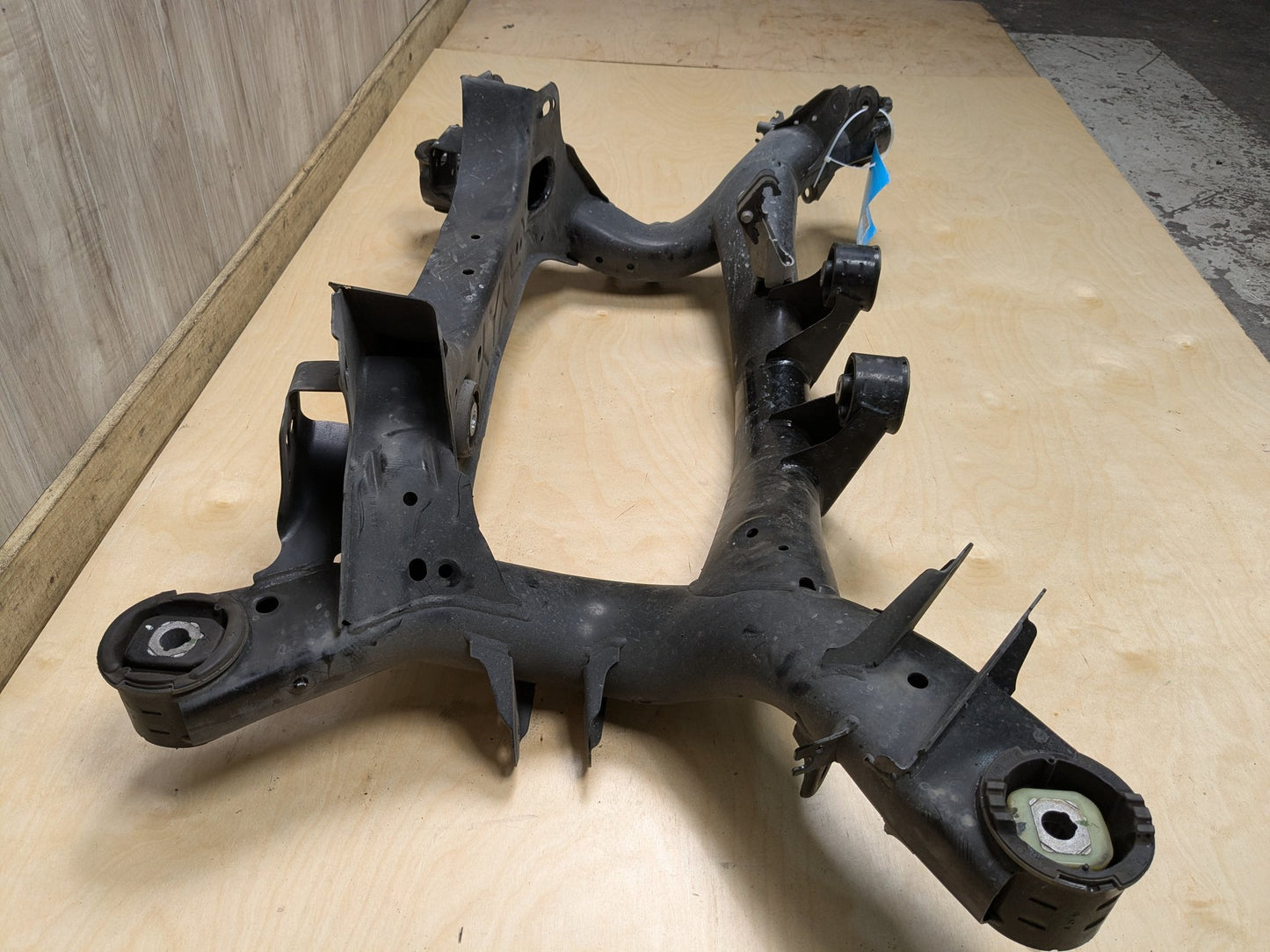 19-22 OEM BMW G20 330i 330iX Rear Axle Subframe Cradle Suspension Crossmember